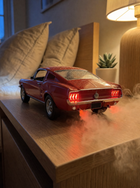 Red Mustang 1967